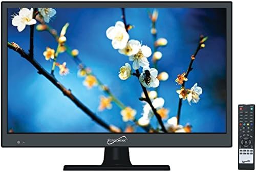 New Supersonic SC-1511 15.6" 720p AC/DC LED TV