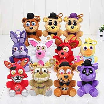 fnaf peluche amazon