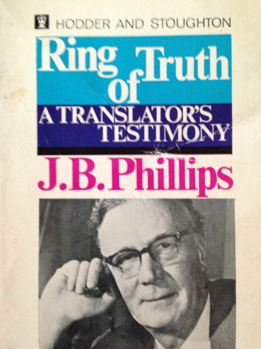 Ring of Truth: A Translator's Testimony