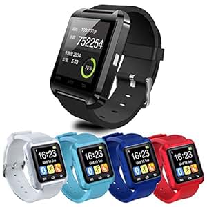 UxradG Smartwatch, Reloj Inteligente Bluetooth U8 con ...