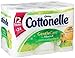 Cottonelle Gentle Care Double Roll Toilet Paper, 12 Count