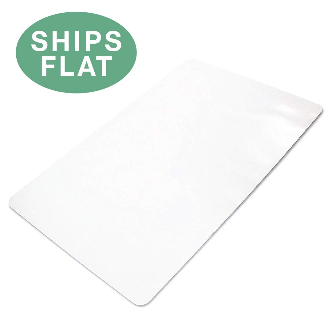  Office Chair Mat for Hardwood Floors 36 x 48 