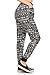 ShoSho Womens Joggers Track Pants Geo Tribal Print with Elastic Waist & Drawstrings