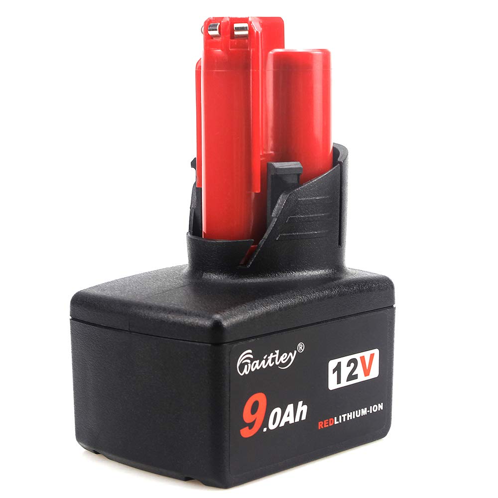 Best milwaukee 6 amp battery