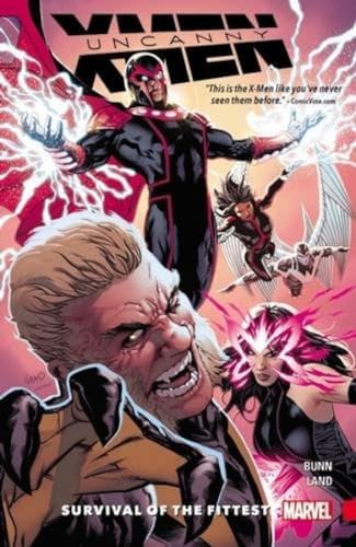 Amazon.com: X-Men, Vol. 1: Primer: 9780785168003: Brian Wood