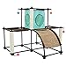 Kitty City Steel Claw Starter Kit Cat Furniture
