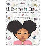 I Am Positive Affirmations For Brown Girls Rodriguez Ayesha Amazon Com Books