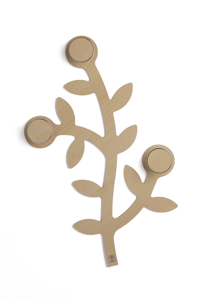 Foppapedretti Appendialbero Coat Hooks natural