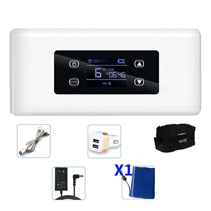 LIQICAI Enfriador De Refrigerador De Insulina Portátil Caja Mini ...