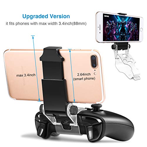 3 WEPIGEEK+Controller+Compatible+Bluetooth+Android+iOS