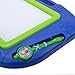 Magnetic Drawing Board Educational Toy - 2 Pieces Erasable Doodle Sketch Writing Board for Toddler Step by Step Learn and Write by Hanmun