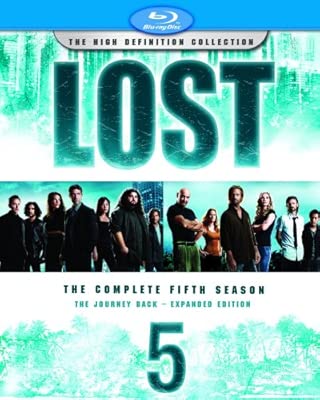 Lost Complete Fifth Season Blu Ray Amazon Co Uk Naveen