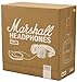 Marshall Headphones M-ACCS-00120 Major Headphones, White