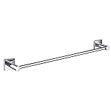 KRAUS Ventus 18-inch Bathroom Towel Bar, Chrome