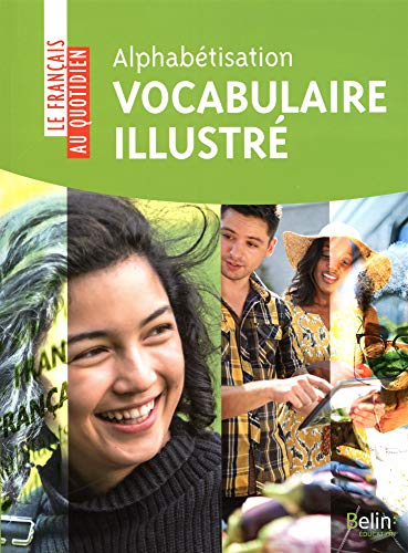 Alphabétisation : Vocabulaire illustré by
