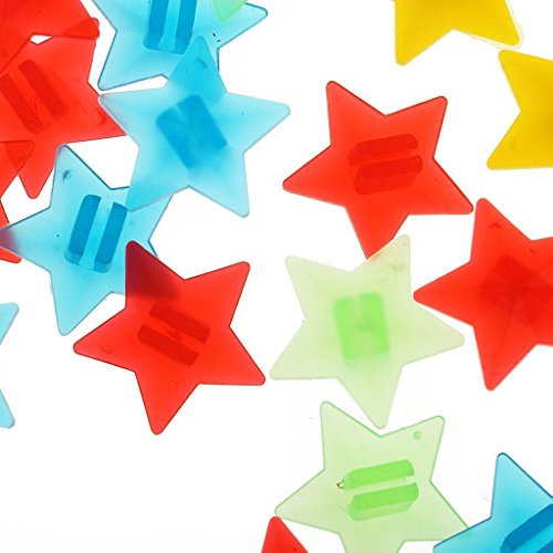 BARGAIN HOUSE Captain Spoke Decoration Stars
