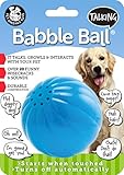 Pet Qwerks Talking Babble Ball Dog Toy (Misc.)