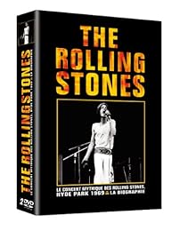 The Rolling Stones : The Stones in the Park + La biographie