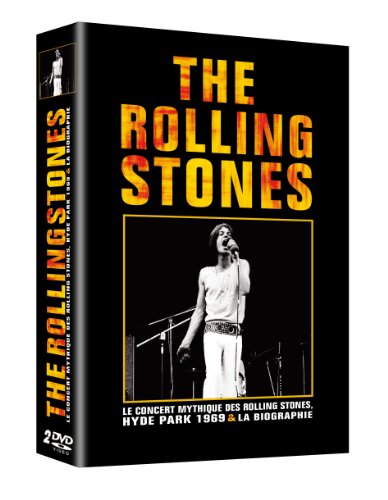 The Rolling Stones : The Stones in the Park + La biographie