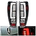 AJP Distributors LED Tube Bar Tail Lights Brake Stop Signal Lamps Assembly Pair Set Compatible/Replacement For Colorado Canyon 2004 2005 2006 2007 2008 2009 2010 2011 2012 04 05 06 07 08 09 10 11 12