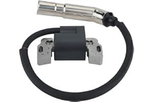 Panari 595304 Ignition Coil for Briggs & Stratton 795315 799650 592841 17HP 17.5HP 19.5HP 20HP Armature Magneto Intek OHV Engine Poulan Craftsman Troy-Bilt Lawn Mower Small Engine