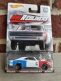 Hot Wheels 2016 Hot Wheels Car Culture HW Redliners 70 Dodge Charger R/T
