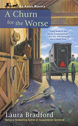 A Churn for the Worse (An Amish Mystery)