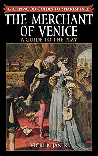 The merchant of venice guide