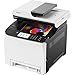 Ricoh MFP 21CPM PPM Multifunction Laser Printer + 1 Year extended warranty