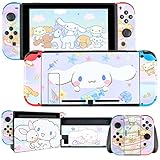 DLseego Switch Skin Sticker Pretty Pattern Full