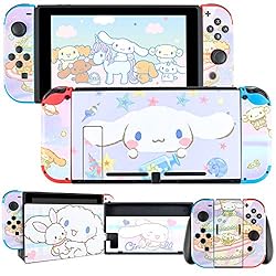 DLseego Switch Skin Sticker Pretty Pattern Full