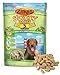 Zuke’S Skinny Bakes Dog Treats, Peanut Butter And Apples, 5-Calories, 12-Ounce