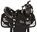 Acerugs 10” 12” 13” Western Light Weight Youth Pony Horse Saddle TACK Headstall REINS Breast Collar Set Cordura