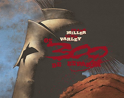 Livro Os 300 De Esparta