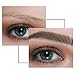 Tatbrow - Eyebrow Tattoo Pen, Microblading Eyebrow Pencil with a Micro-Fork Tip Applicator Creates Natural Looking Brows Effortlessly and Stays on All Day (Dark Brown-Chocolate)