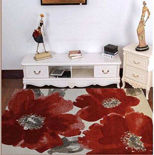 Living room sofa bed and coffee table carpets/ modern minimalist bedroom rug-A 135x190cm(53x75inch)