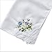 RDS HANKYTEX Cotton Embroidery Ladies' Handkerchiefs Lace Set of 6