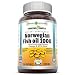 Amazing Omega Norwegian Fish Oil - 1000 Mg, Softgels - Supports Anti-inflammatory, Heart, Joint & Brain Health (Lemon, 250 Softgels)