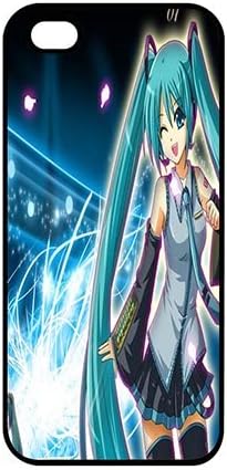New Design Miku Sportive Hard Cases for iPhone SE/iPhone 5/iPhone 5S