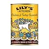 Lilys-Kitchen-Adult-Chicken-Turkey-Casserole-Wet-Dog-Food-6-x-400-g Lily's Kitchen Adult Chicken & Turkey Casserole Wet Dog Food (6 x 400 g)