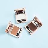 Makeup Revolution Soap Styler Eyebrow Wax White 5 g – Brow Lamination Kit view 5