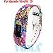 VOMA USA Garmin Vivofit 3 Wristband/Garmin Band/Garmin Vivofit 3 Band/Garmin Wristband/Garmin Bracelet/Garmin replacement band(002)