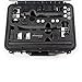 EVO Gimbals Duo Transport Case | Multifunction Vlogging Case for GoPro Cameras, Gimbals and Smartphone Stabilizers - Made in USA