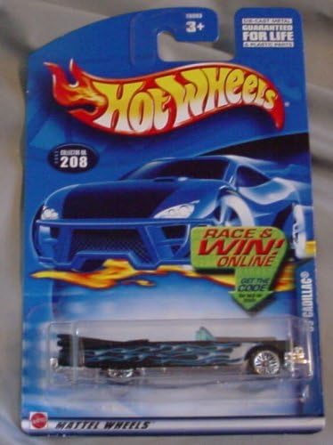 hot wheels 59 cadillac convertible