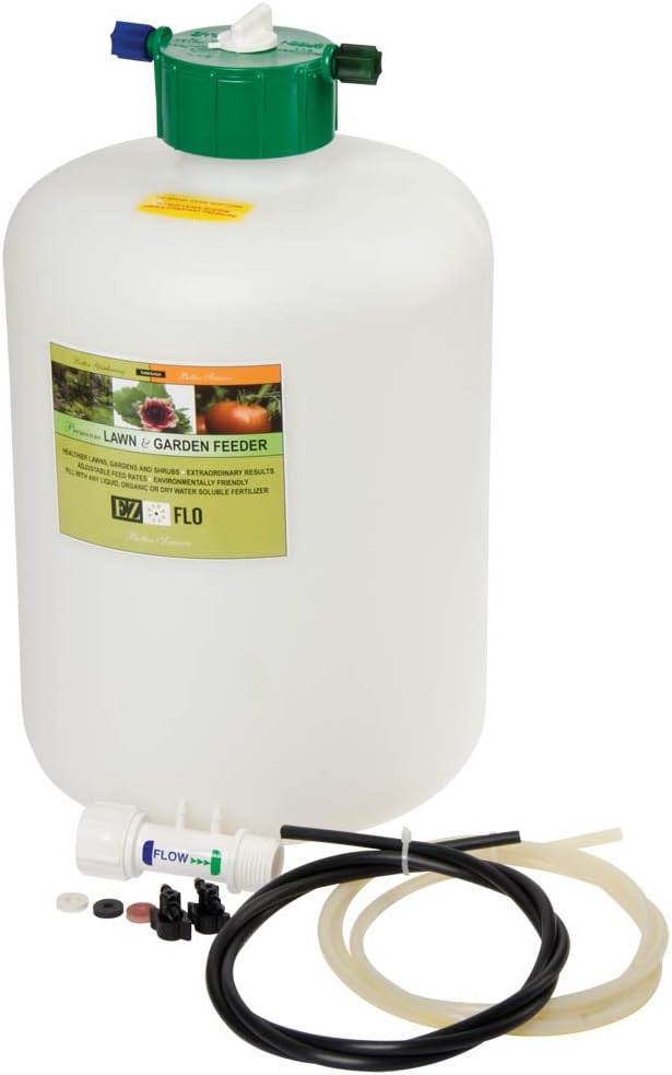 Amazon Com Ez Flo Automatic Fertilization System 2 Gallon