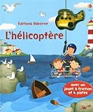 HELICOPTERE AVEC JOUET A FRICT by 