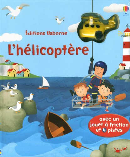 HELICOPTERE AVEC JOUET A FRICT by (Album)