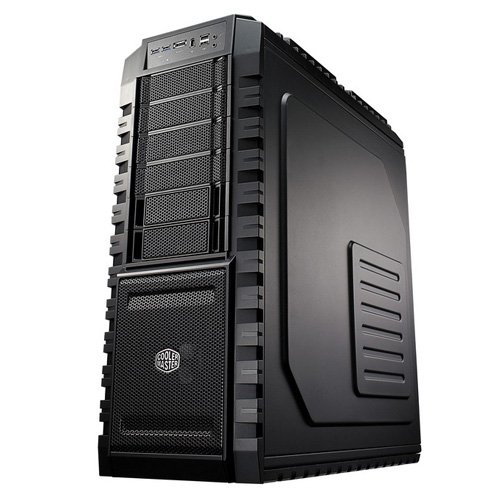 Cooler Master HAF X Full Tower Computer Case with USB 3.0 Ports and