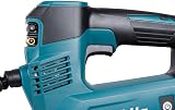 Makita DMP180Z 18V LXT Inflator Cordless Bare Tool Blue/Silver Auto-Stop Gauge view 10