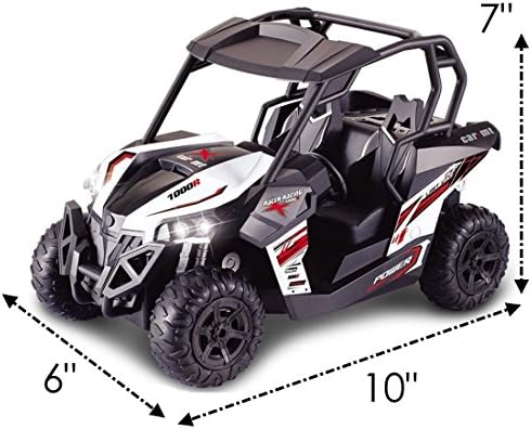side by side rc cars
